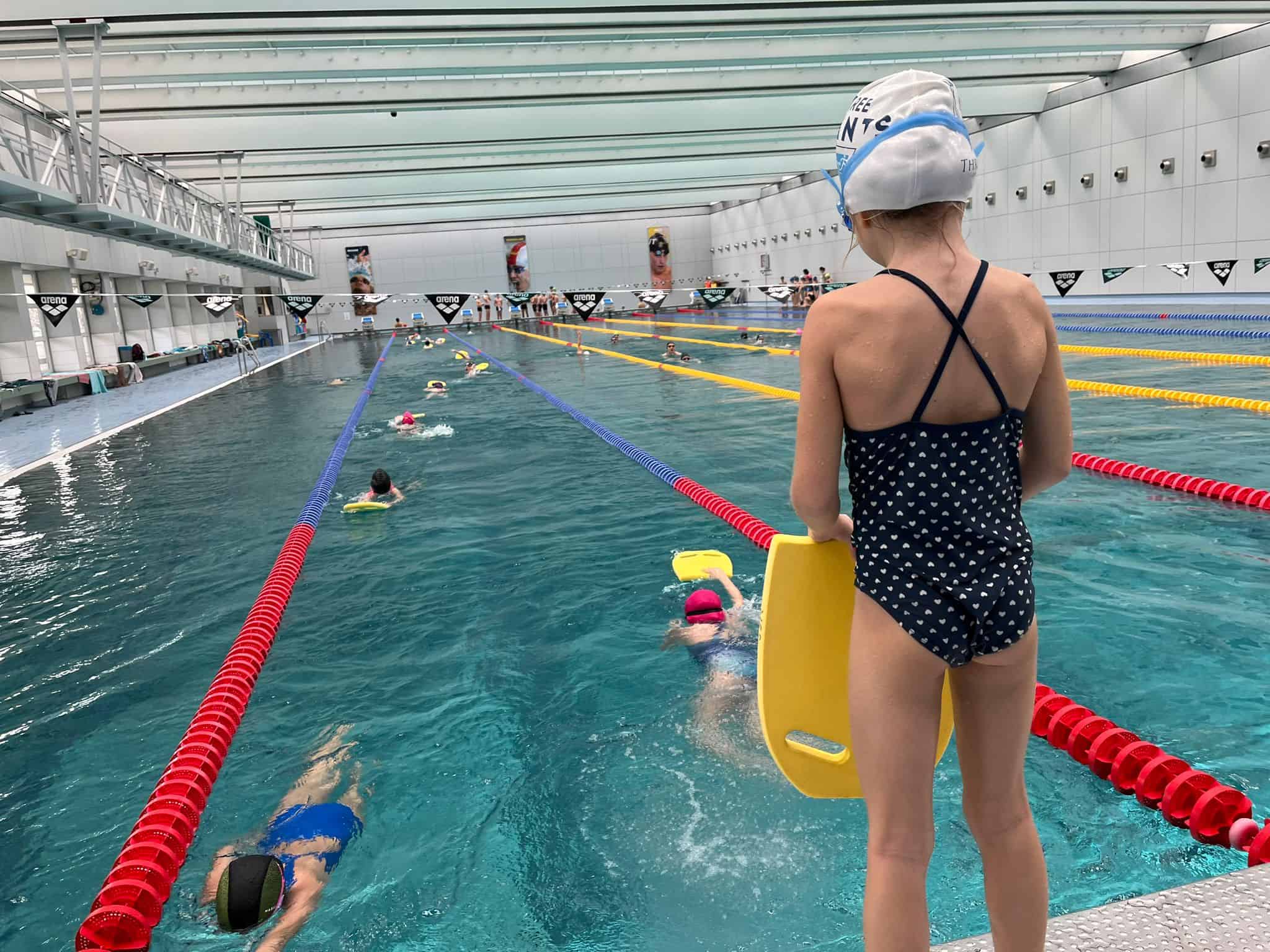 Schwimmen A Volksschule Brunn Am Gebirge Wiener Stra E